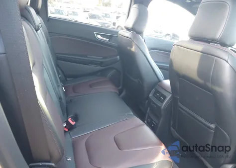 2021 Ford Edge Titanium from USA, damaged, VIN 2FMPK4K99MBA48723